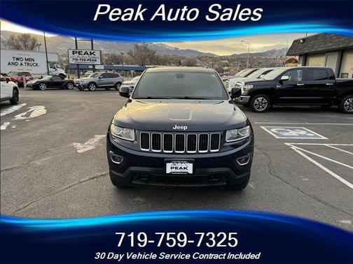 2014 Jeep Grand Cherokee Laredo