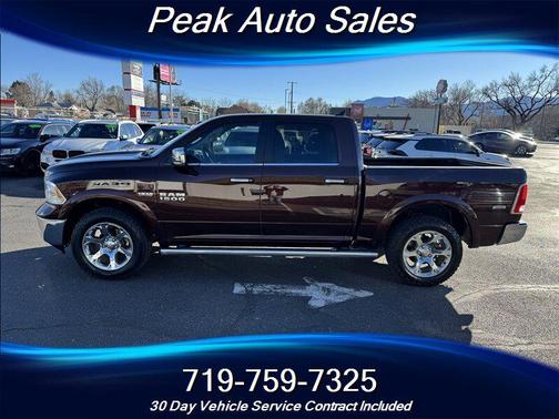 2014 RAM 1500 Laramie