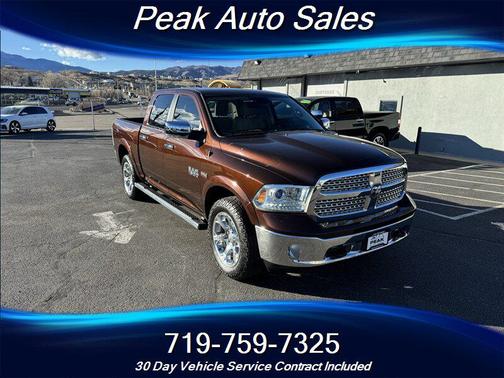 2014 RAM 1500 Laramie