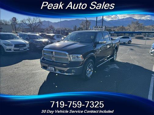 2014 RAM 1500 Laramie