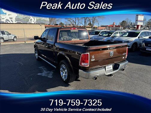 2014 RAM 1500 Laramie