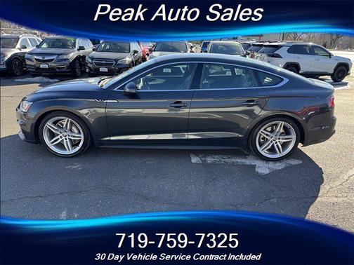 2019 Audi A5 45 Premium