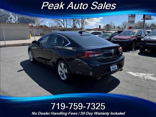 2018 Buick Regal Sportback Preferred