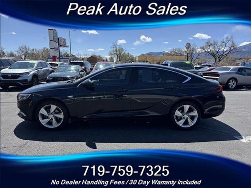 2018 Buick Regal Sportback Preferred