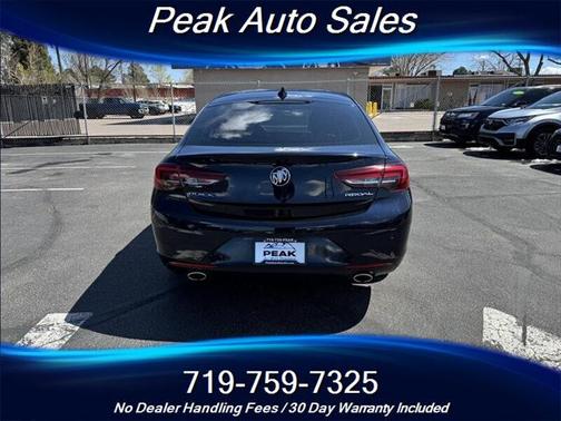 2018 Buick Regal Sportback Preferred