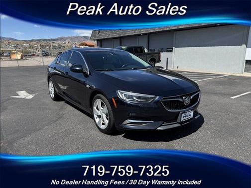 2018 Buick Regal Sportback Preferred