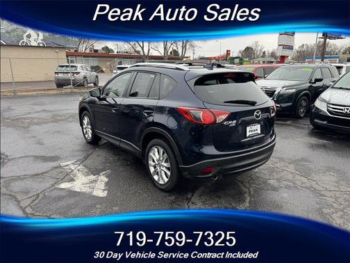 2015 Mazda CX-5 Grand Touring