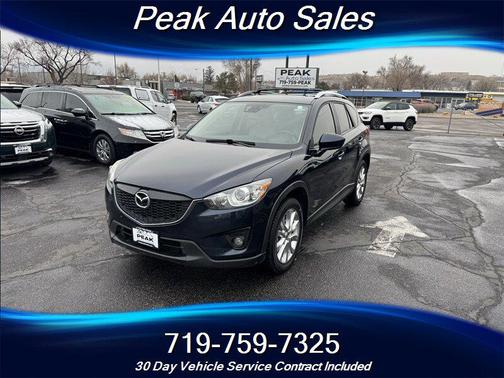 2015 Mazda CX-5 Grand Touring