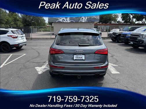 2017 Audi Q5 2.0T Premium Plus