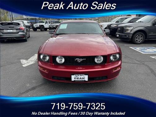 2005 Ford Mustang GT