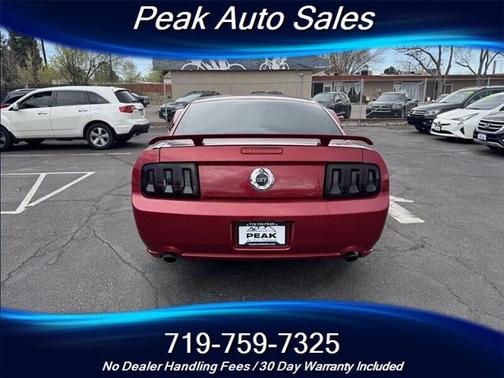 2005 Ford Mustang GT