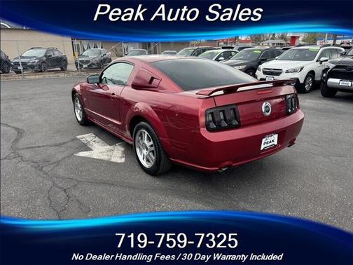 2005 Ford Mustang GT