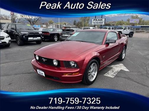2005 Ford Mustang GT