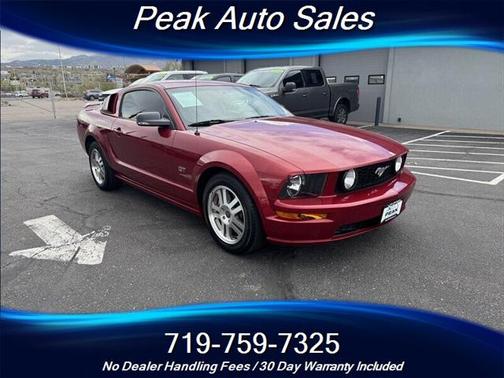 2005 Ford Mustang GT