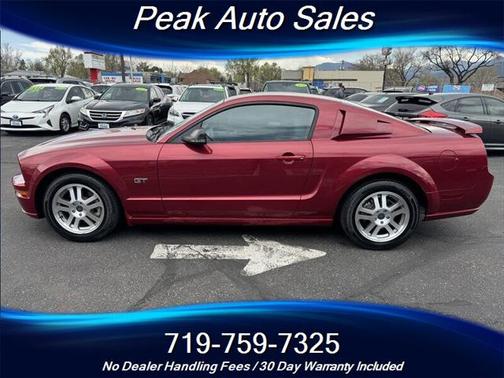 2005 Ford Mustang GT