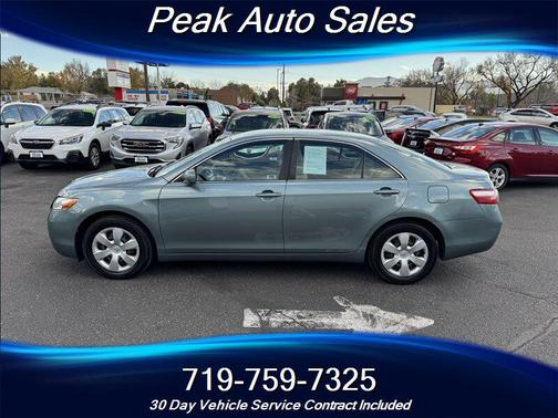 2008 Toyota Camry LE