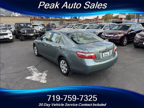 2008 Toyota Camry LE