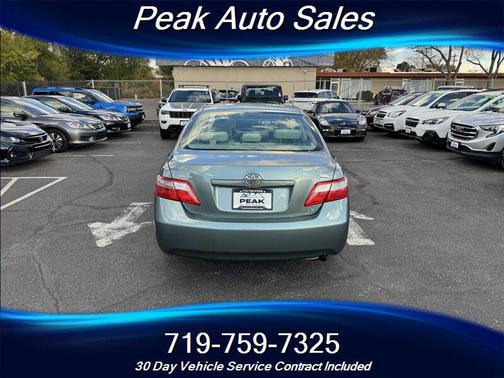 2008 Toyota Camry LE