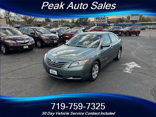 2008 Toyota Camry LE