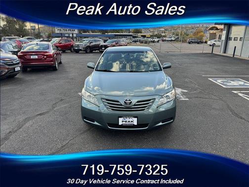 2008 Toyota Camry LE