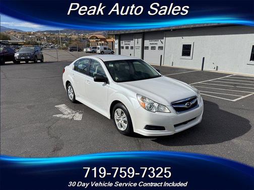 2012 Subaru Legacy Base