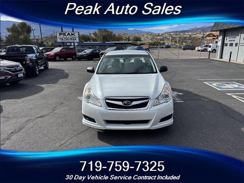 2012 Subaru Legacy Base