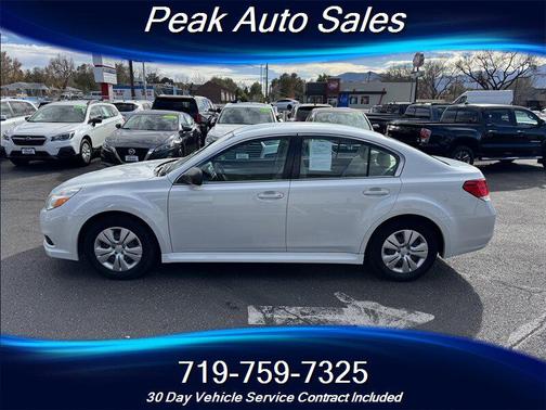 2012 Subaru Legacy Base