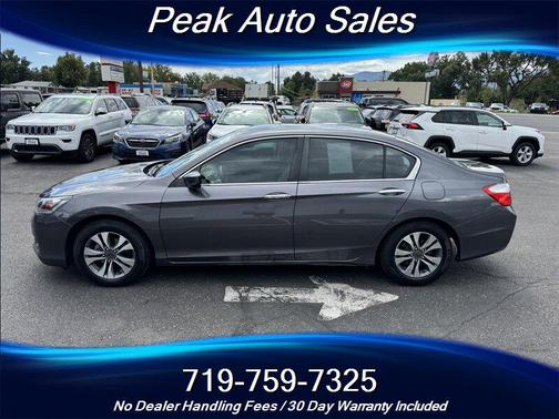 2013 Honda Accord LX
