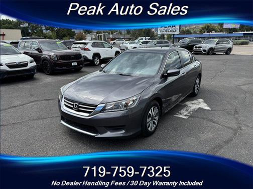 2013 Honda Accord LX