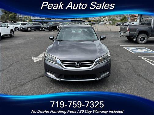 2013 Honda Accord LX