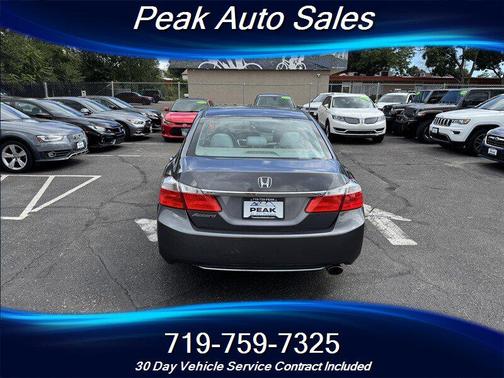 2013 Honda Accord LX