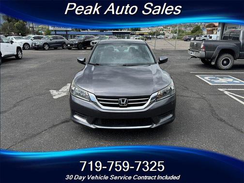2013 Honda Accord LX