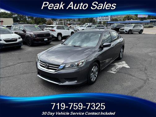 2013 Honda Accord LX