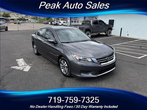 2013 Honda Accord LX
