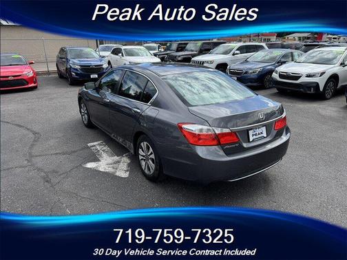 2013 Honda Accord LX