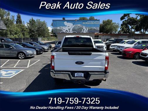 2019 Ford F-250 XLT