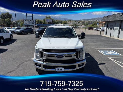 2019 Ford F-250 XLT
