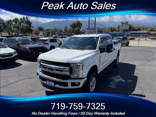 2019 Ford F-250 XLT