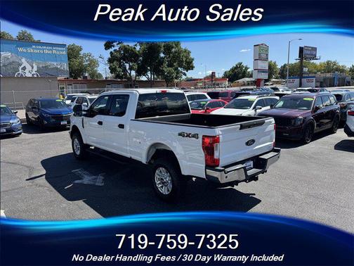 2019 Ford F-250 XLT