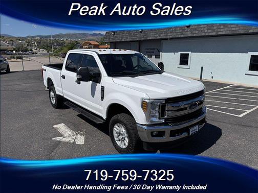 2019 Ford F-250 XLT