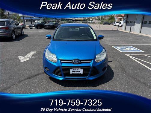 2014 Ford Focus SE