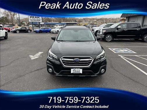 2018 Subaru Outback 3.6R Limited