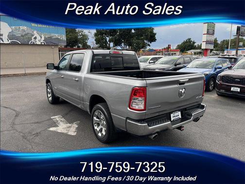 2020 RAM 1500 Big Horn/Lone Star