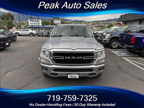 2020 RAM 1500 Big Horn/Lone Star