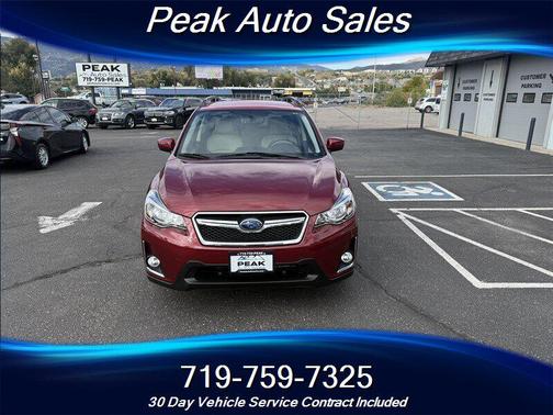 2017 Subaru Crosstrek 2.0i Premium