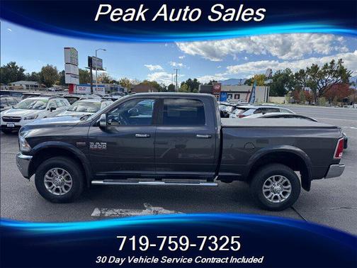 2016 RAM 2500 Laramie