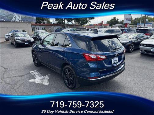 2020 Chevrolet Equinox 1LT