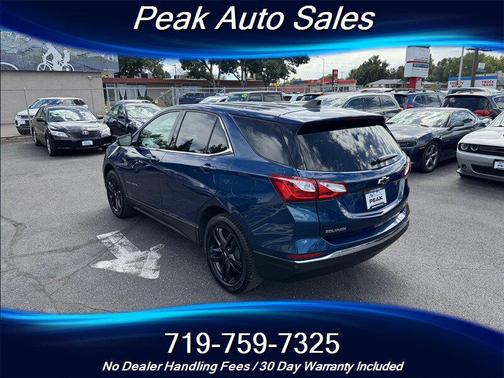 2020 Chevrolet Equinox 1LT