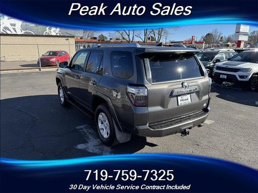 2016 Toyota 4Runner SR5 Premium