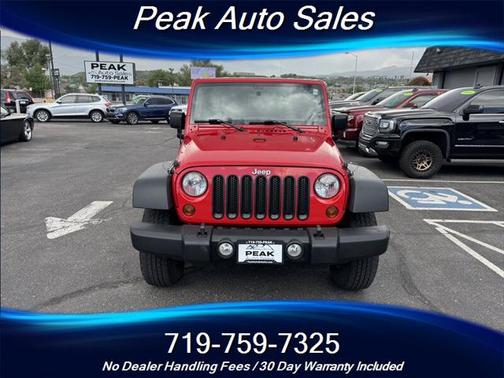 2011 Jeep Wrangler Rubicon